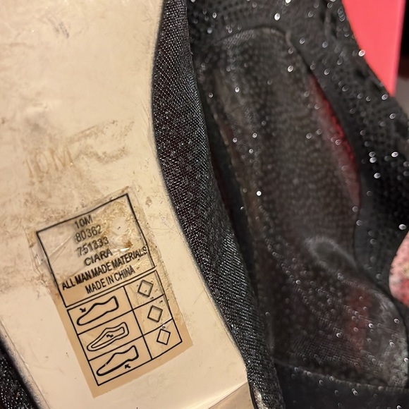 💎👠💎• ⚫️ 💎 Pierre … 👠 ⚫️👠…💎⚫️💎 - Picture 9 of 12